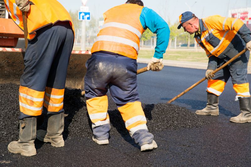 Road Paving Service